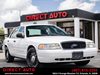 2008 Ford Police Interceptor 