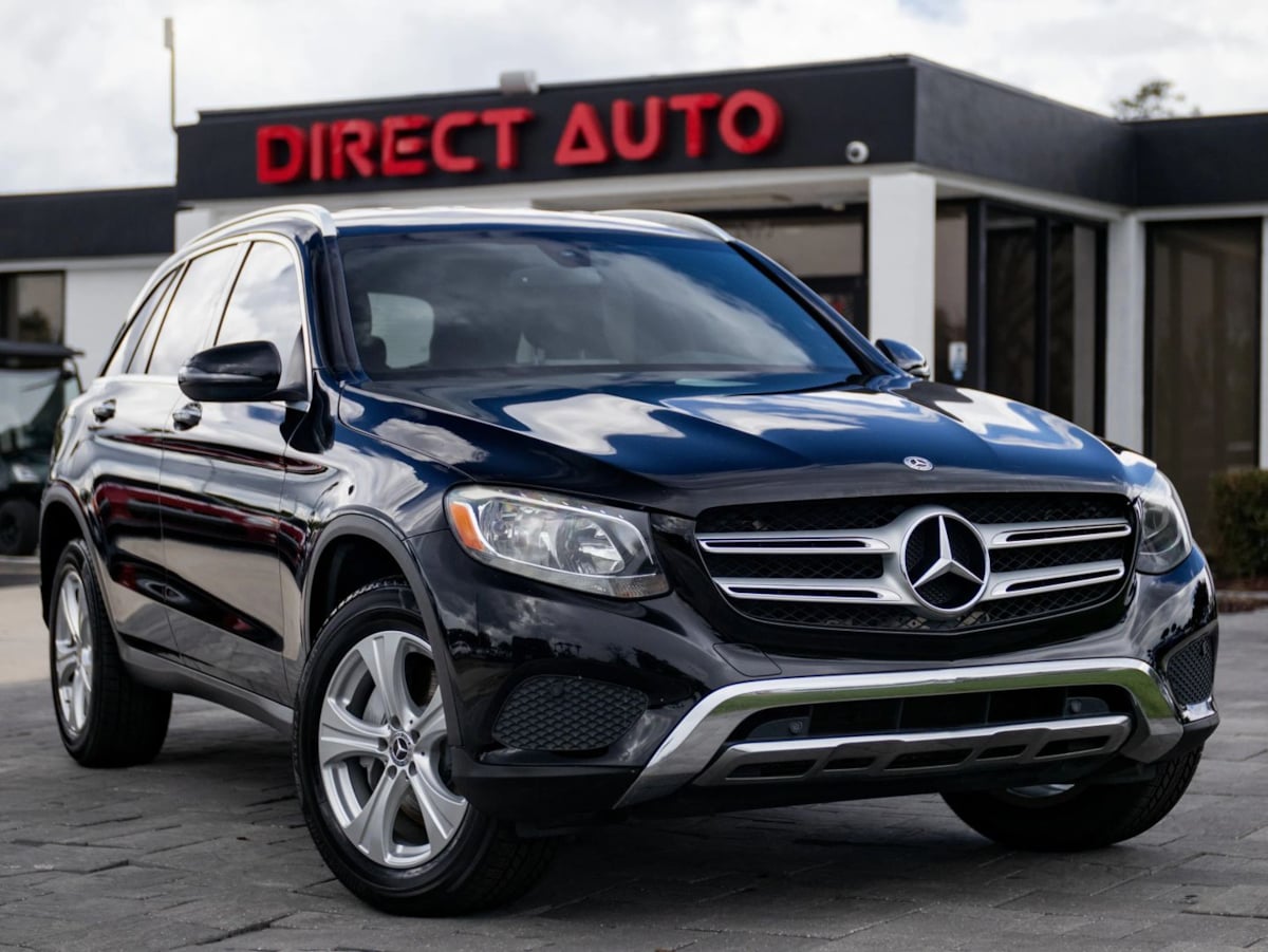 Mercedes-Benz GLC photo 34