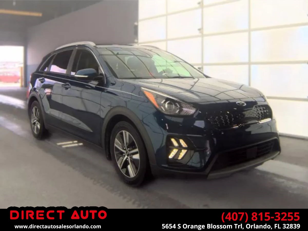 2020 Kia Niro EX Premium