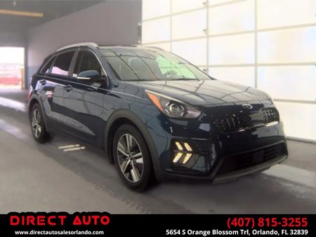 2020 Kia Niro EX Premium