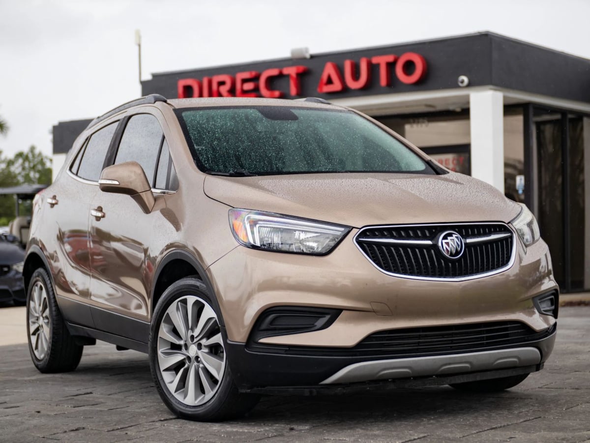 Buick Encore photo 31