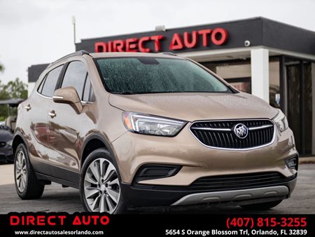 2019 Buick Encore Preferred
