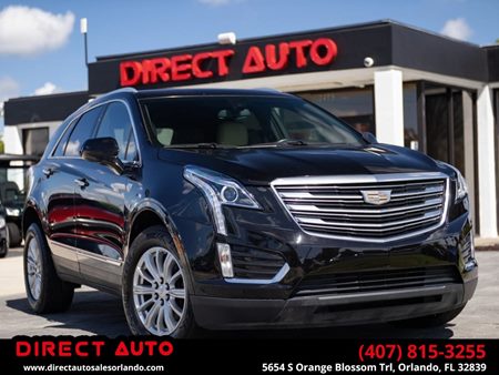 2019 Cadillac XT5 FWD