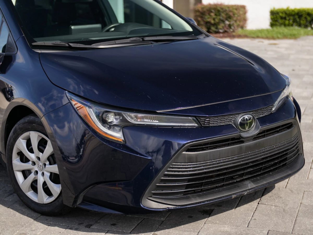 Toyota Corolla photo 3