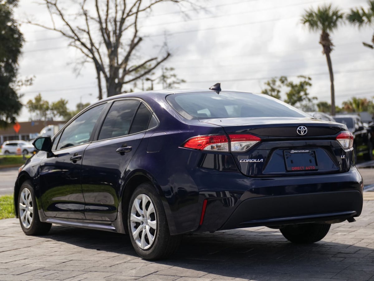 Toyota Corolla photo 6