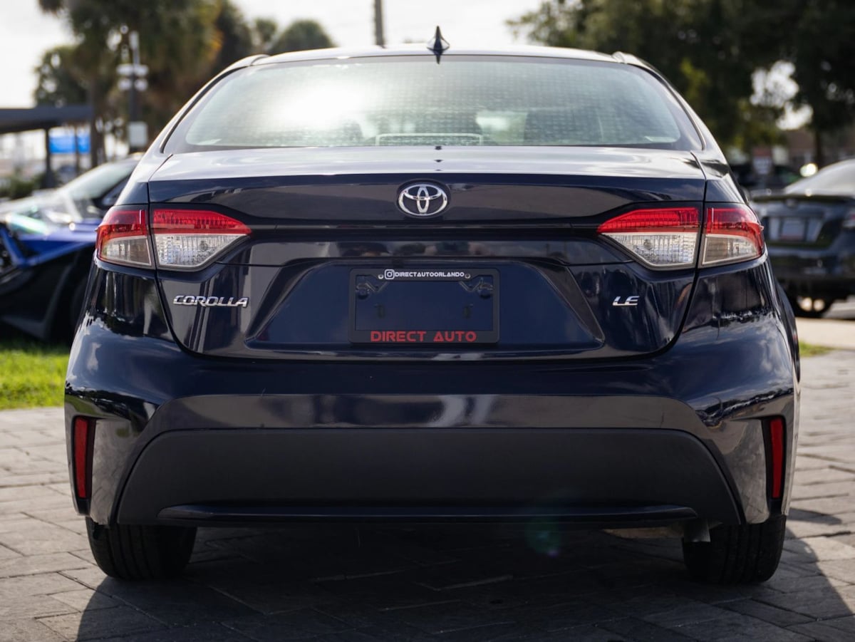 Toyota Corolla photo 7