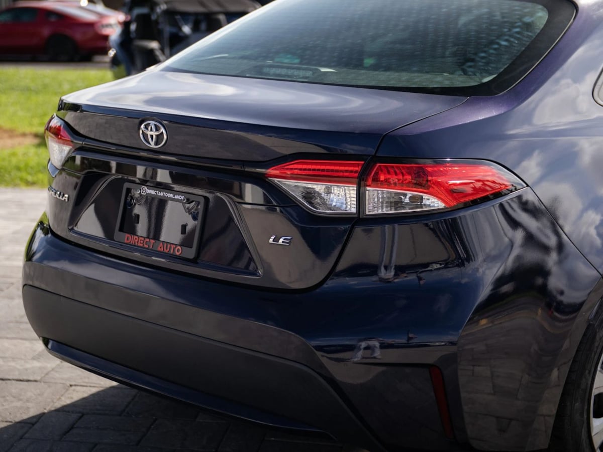 Toyota Corolla photo 8