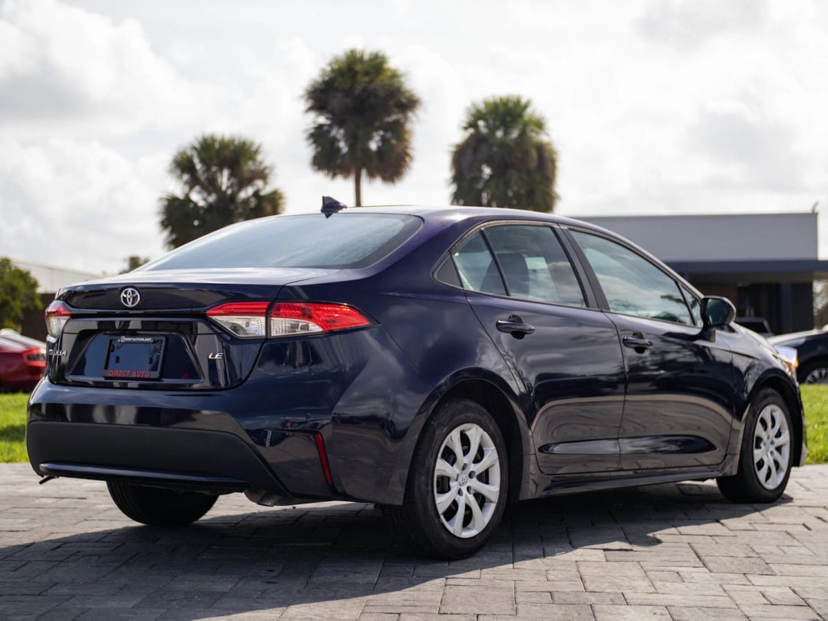 Toyota Corolla photo 9