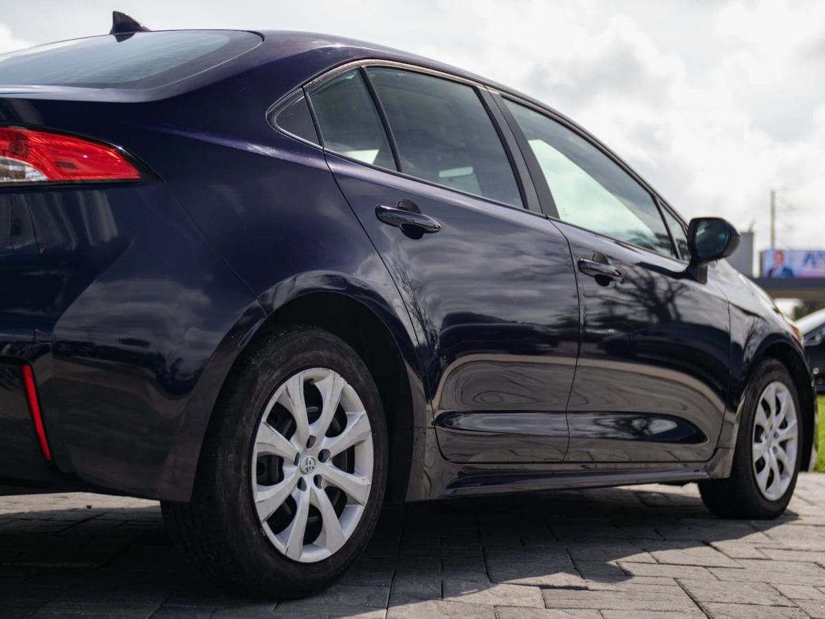Toyota Corolla photo 10