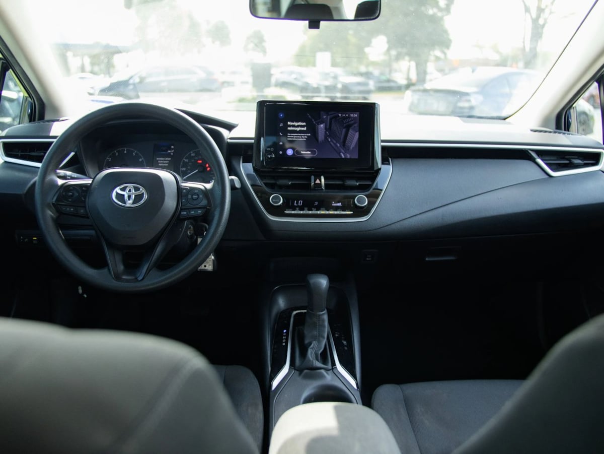 Toyota Corolla photo 21