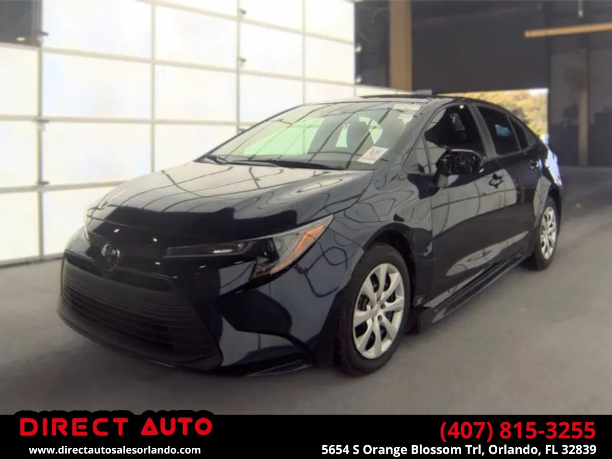 2024 Toyota Corolla