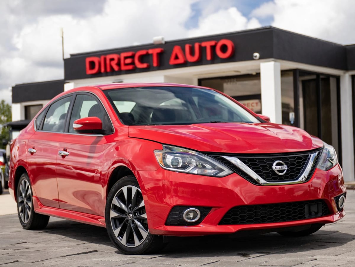 Nissan Sentra photo 29