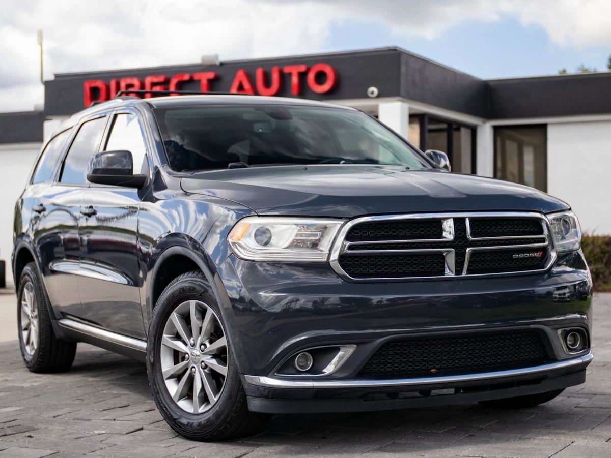 Dodge Durango photo 32