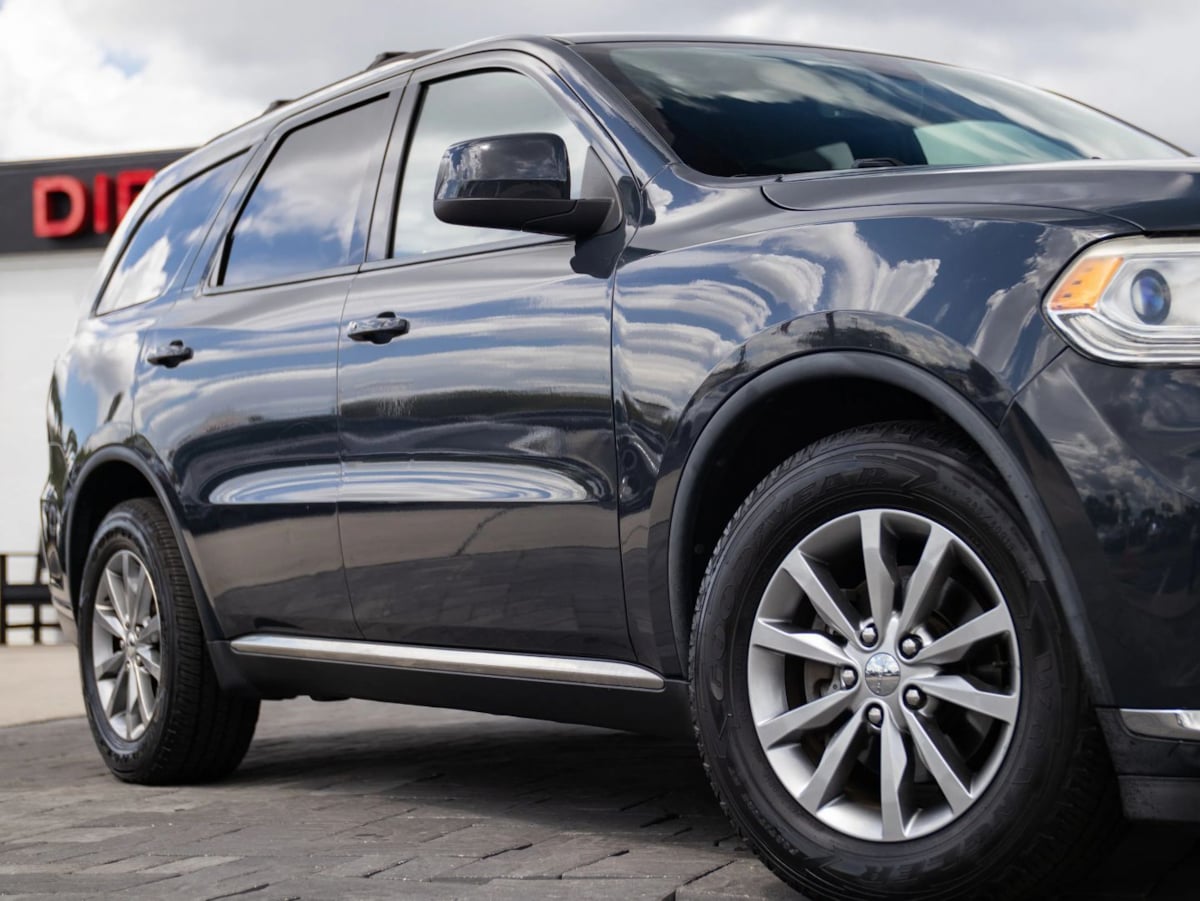Dodge Durango photo 3