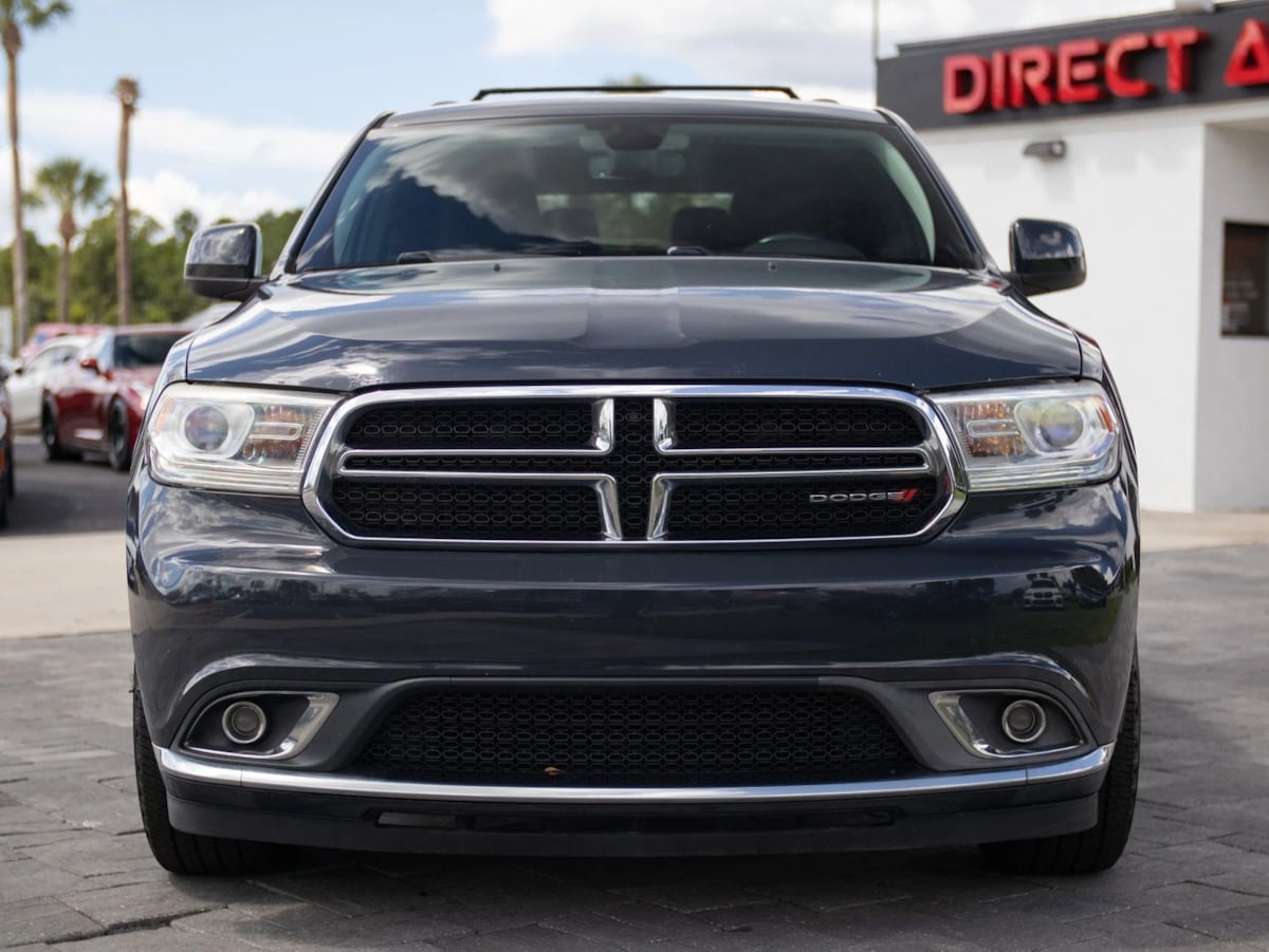 Dodge Durango photo 4