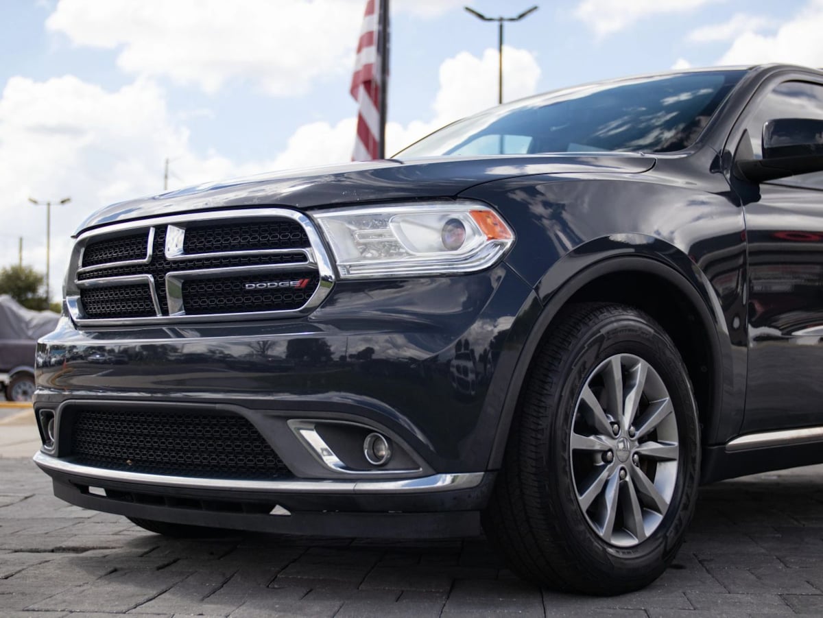 Dodge Durango photo 5