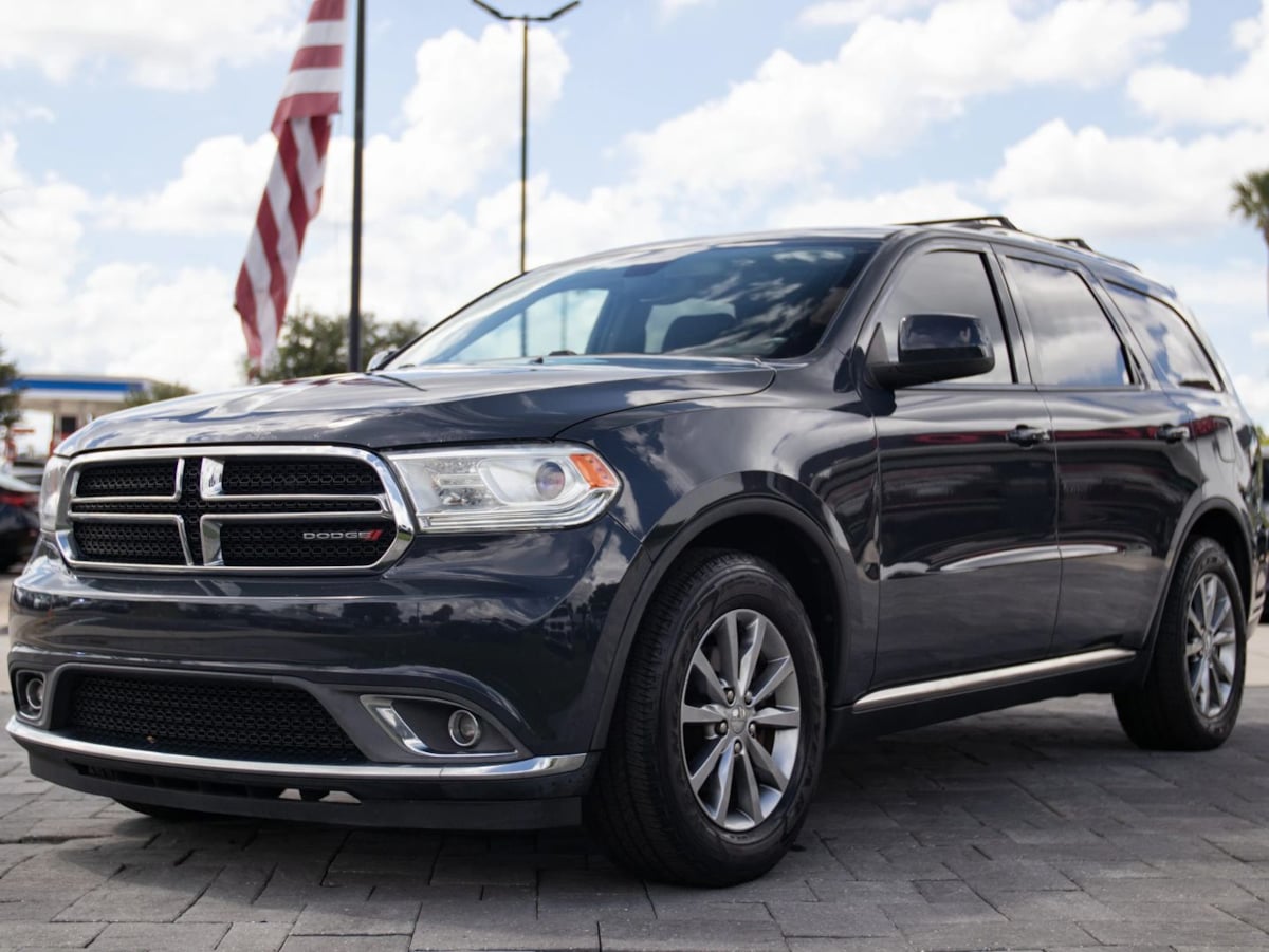 Dodge Durango photo 6