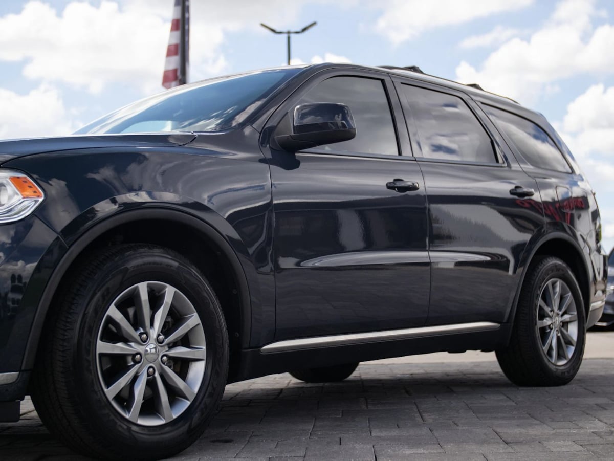 Dodge Durango photo 7