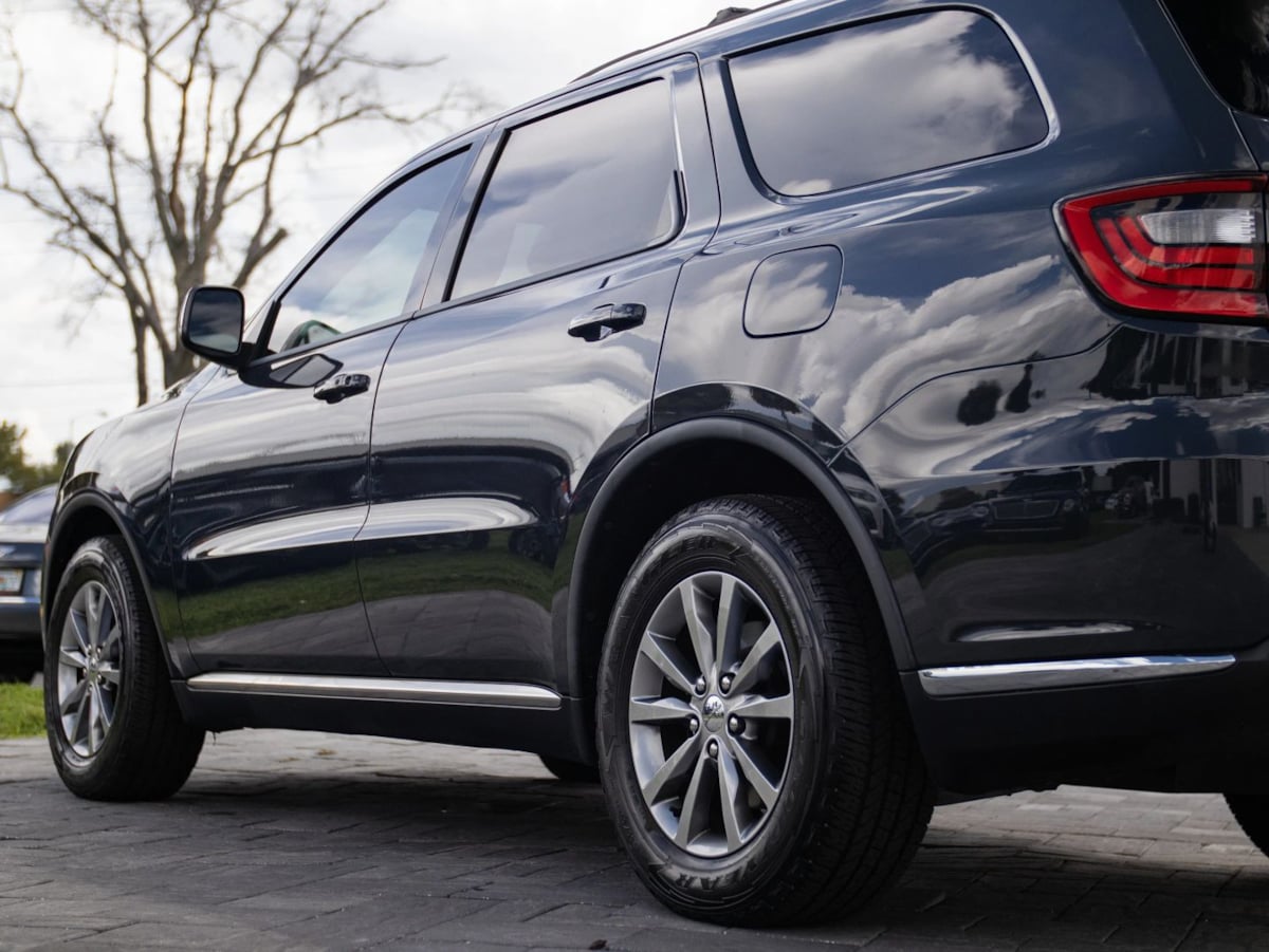 Dodge Durango photo 8