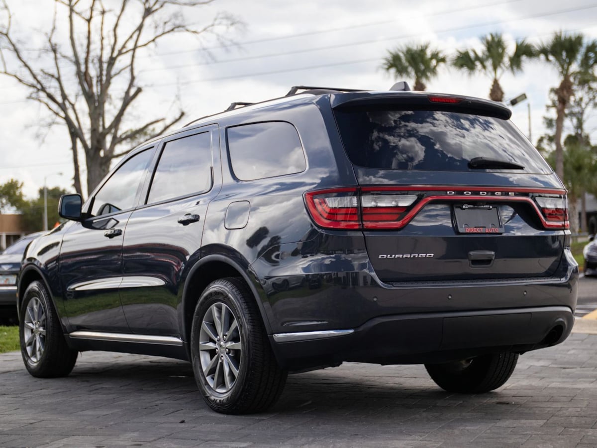 Dodge Durango photo 9