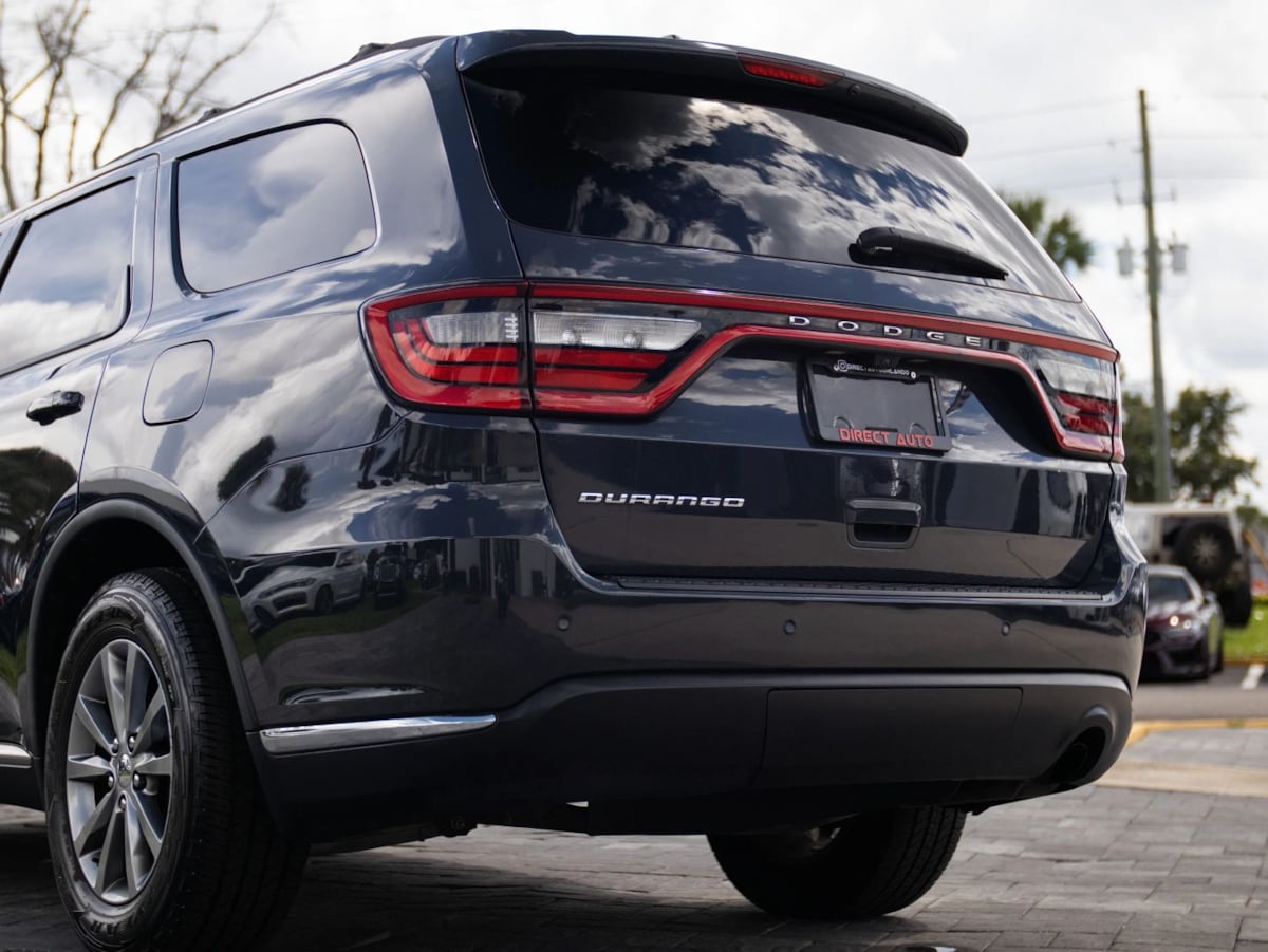 Dodge Durango photo 10