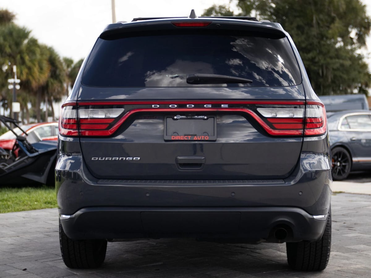Dodge Durango photo 11