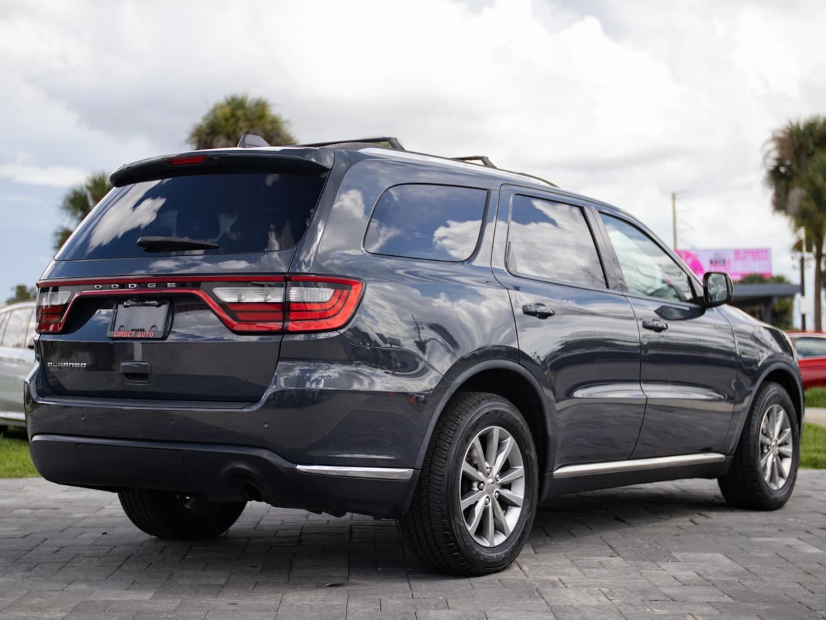 Dodge Durango photo 12