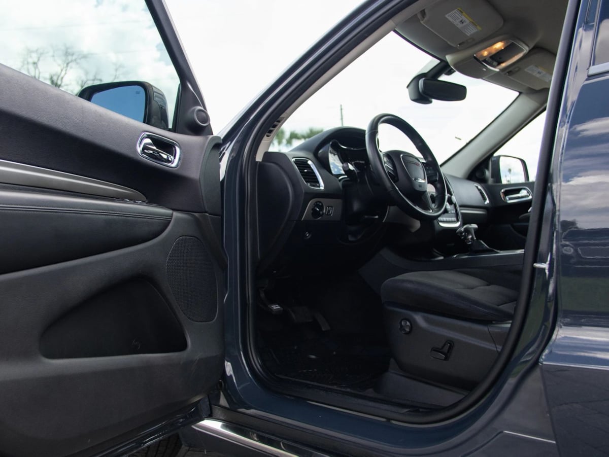 Dodge Durango photo 13