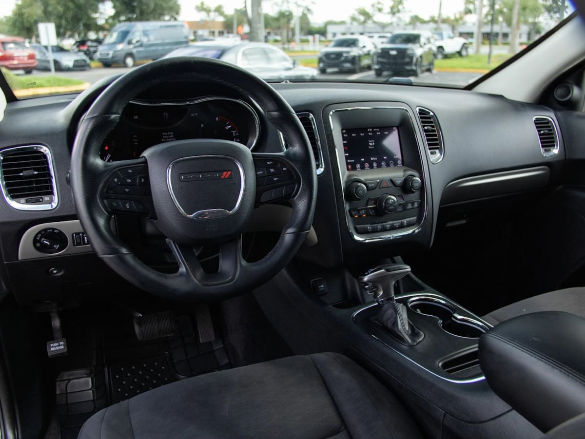 Dodge Durango photo 14