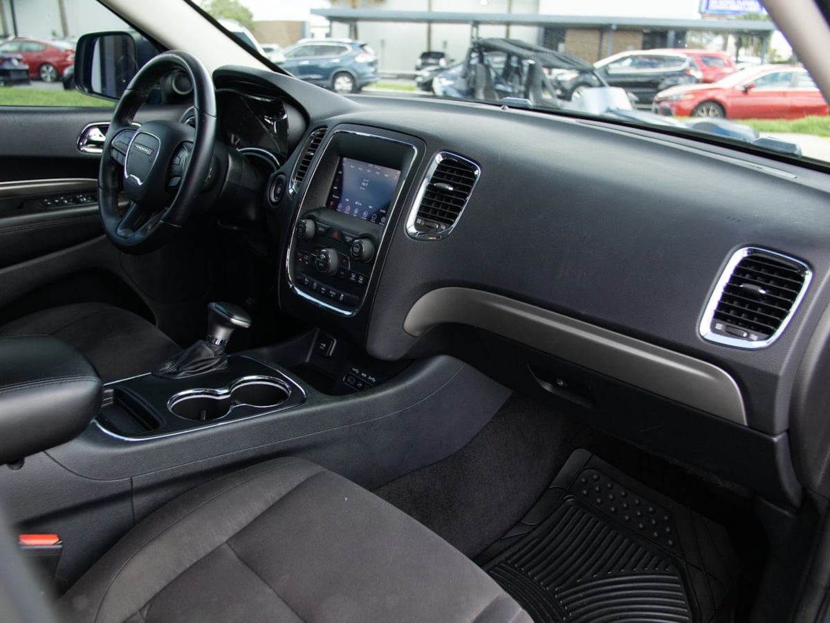 Dodge Durango photo 20