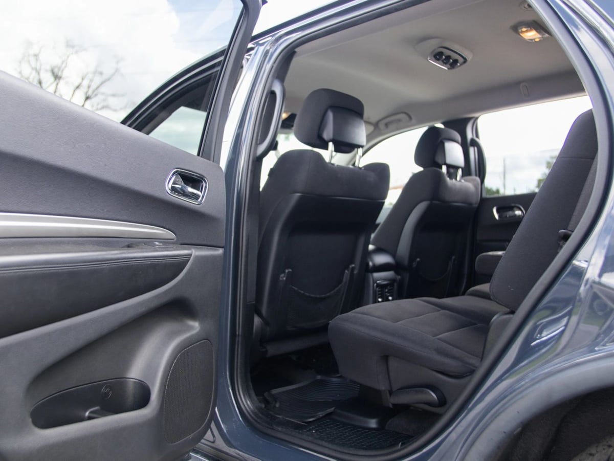 Dodge Durango photo 21