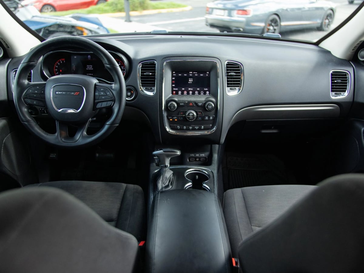 Dodge Durango photo 27