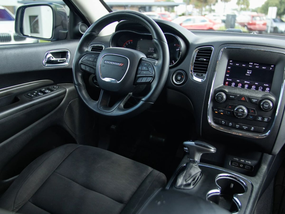 Dodge Durango photo 28