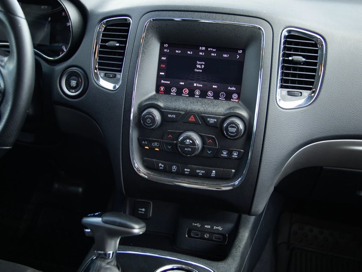Dodge Durango photo 29