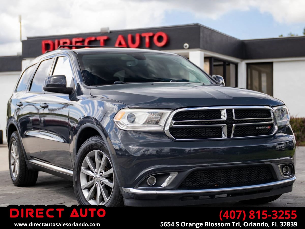 Dodge Durango