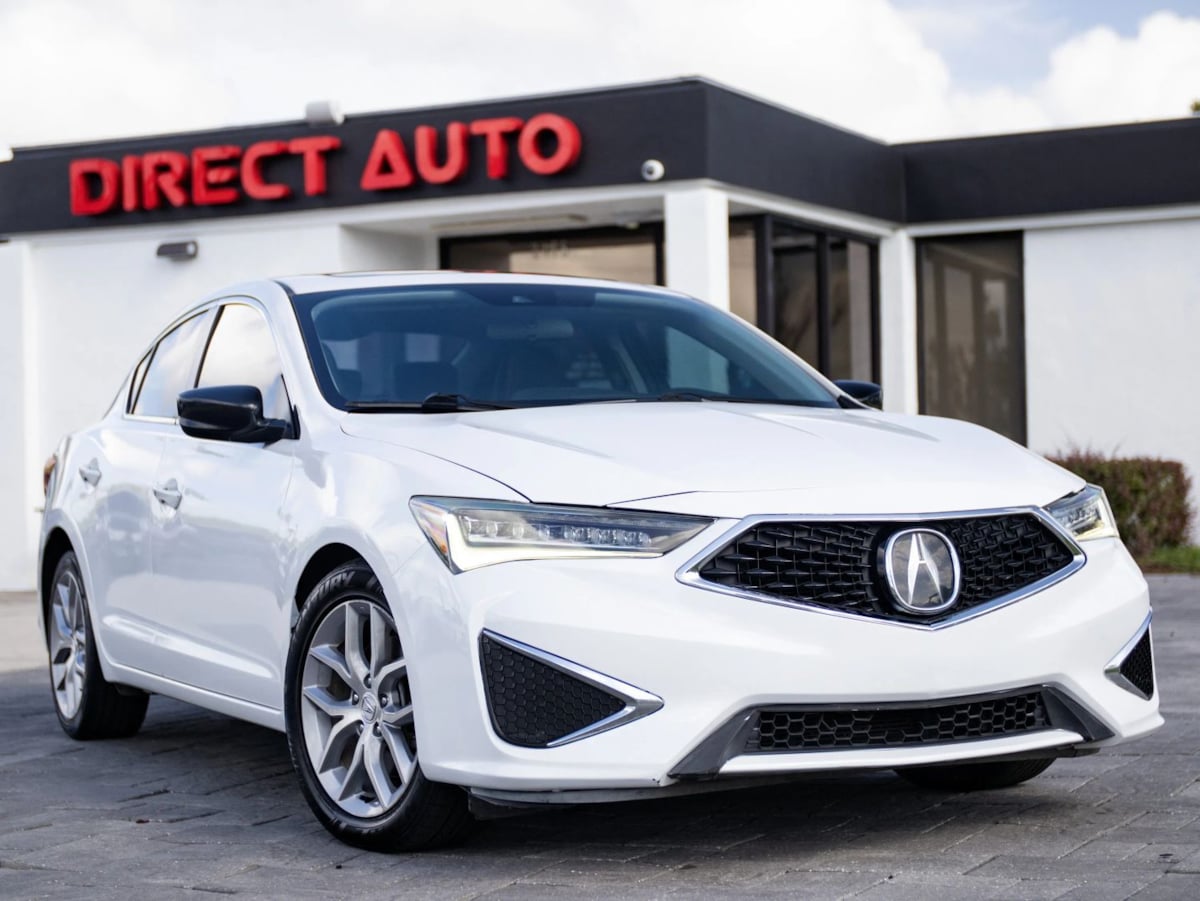 Acura ILX photo 33