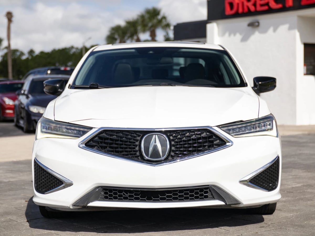 Acura ILX photo 4
