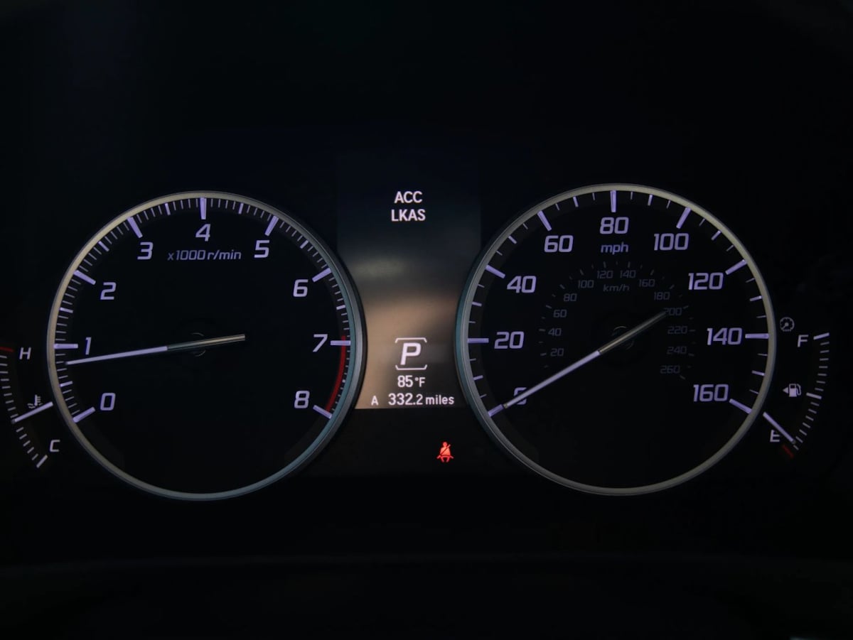 Acura ILX photo 32