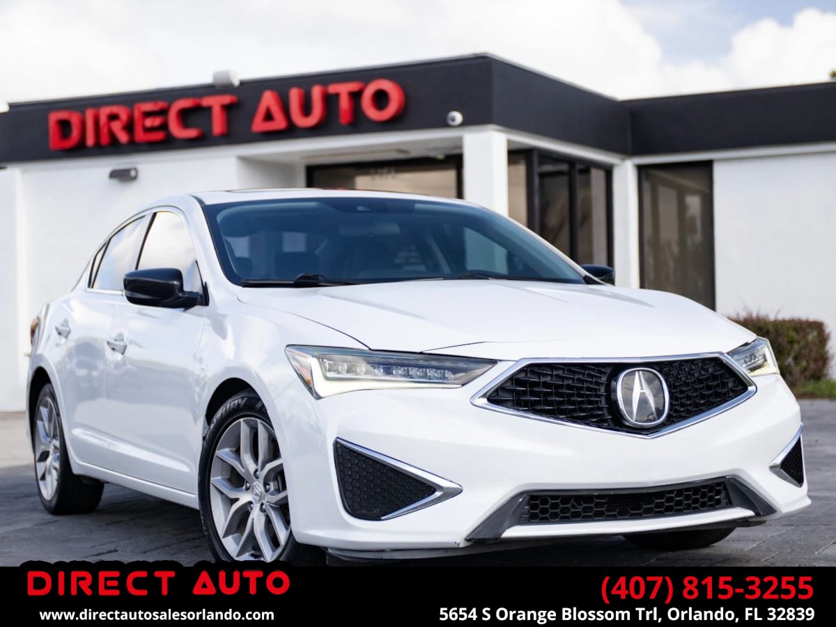 Acura ILX