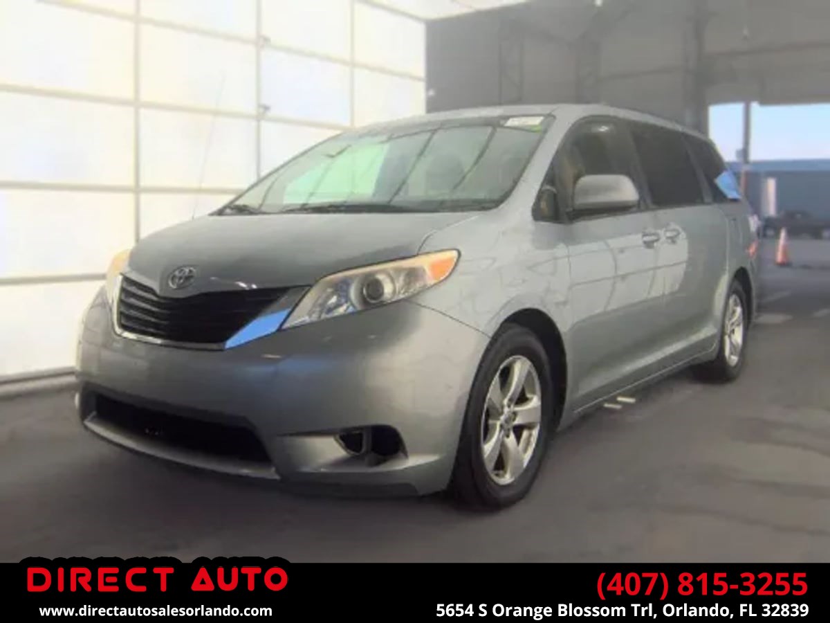 2014 Toyota Sienna LE