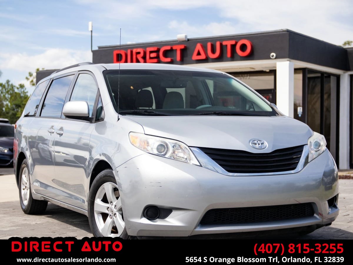 Toyota Sienna