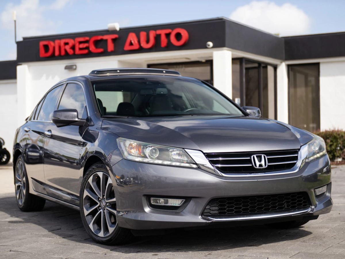 Honda Accord photo 33