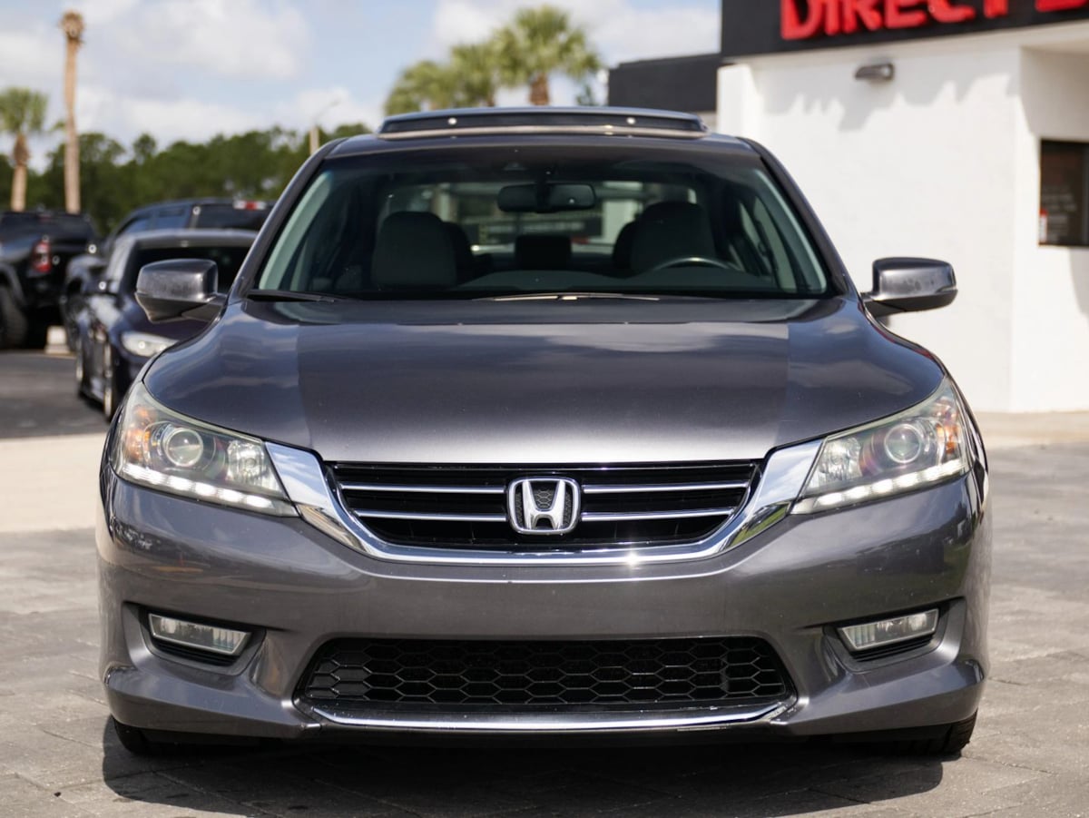 Honda Accord photo 4