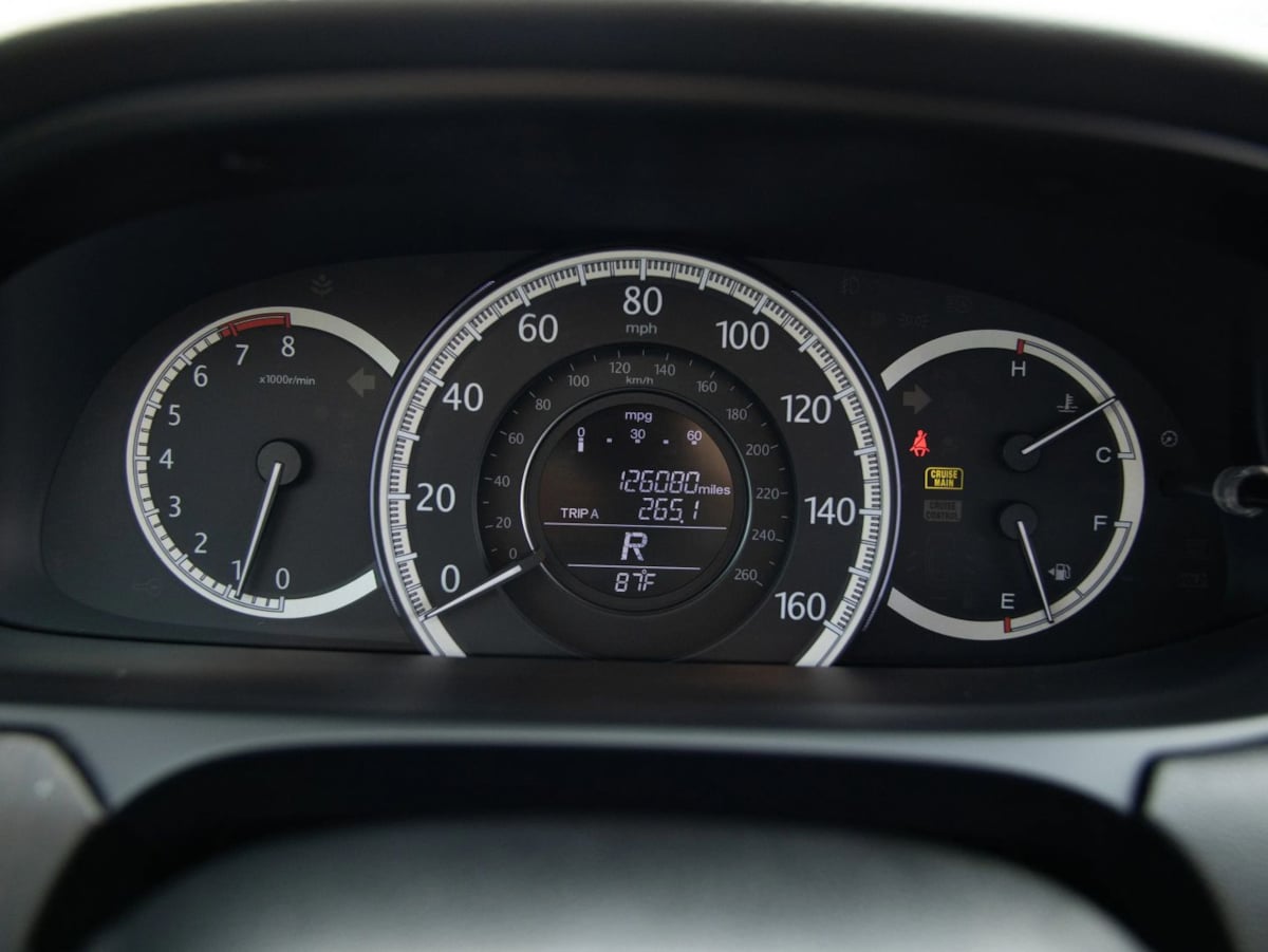 Honda Accord photo 32