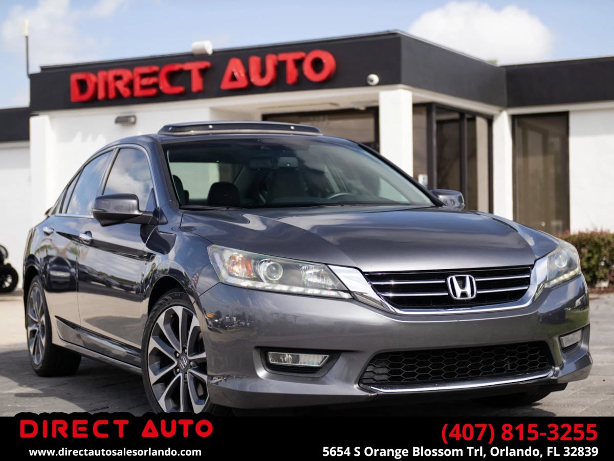 Honda Accord