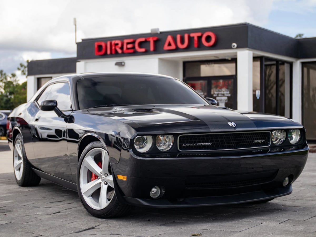 Dodge Challenger photo 32