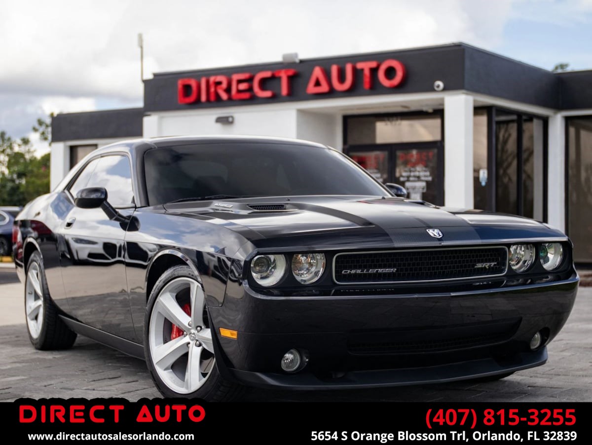 Dodge Challenger