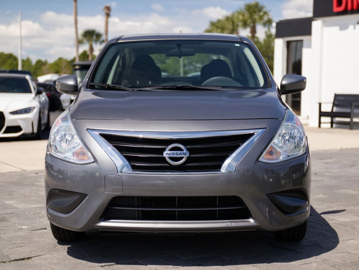 Photo 4 of this Nissan Versa Sedan