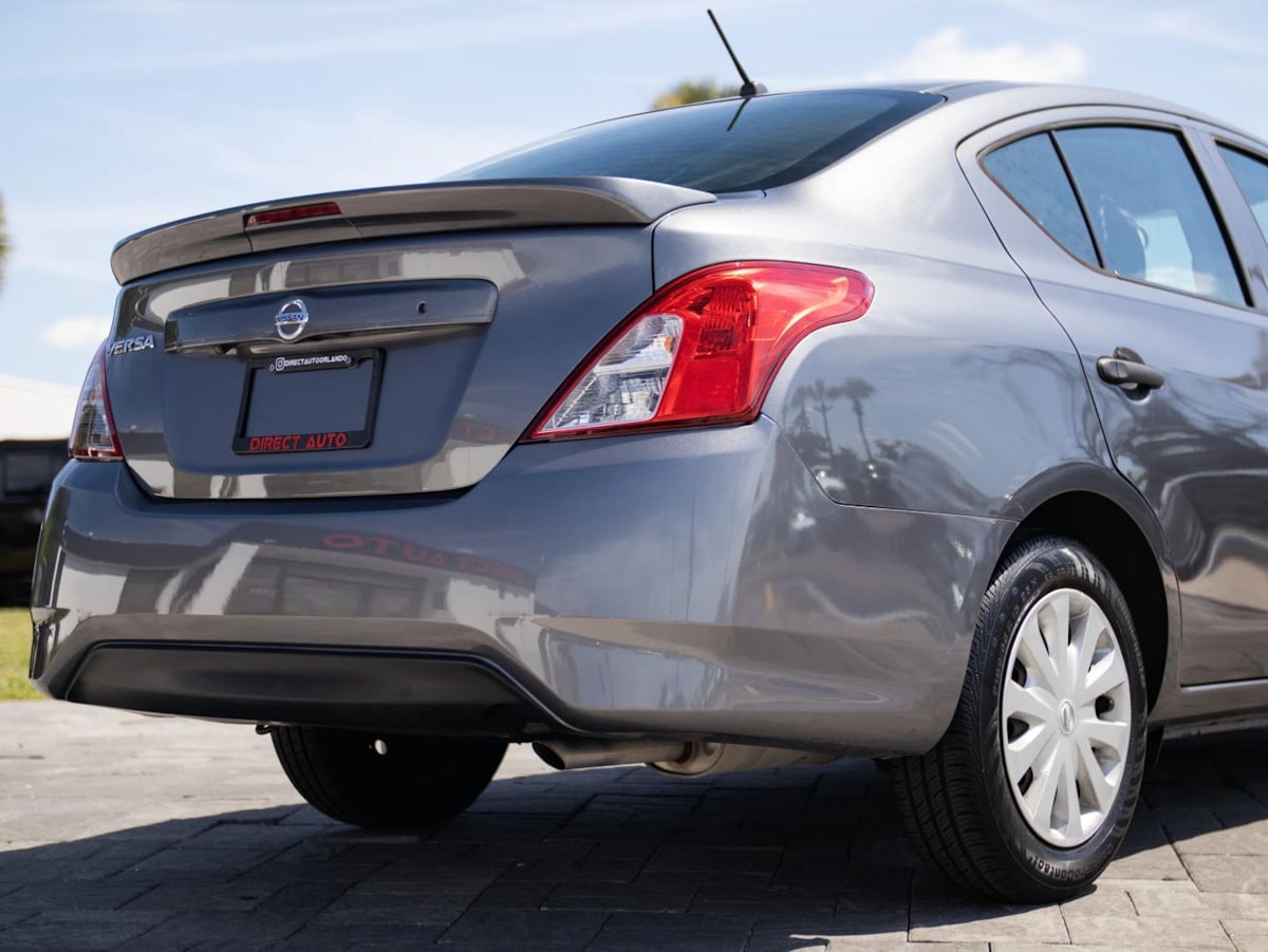 Photo 9 of this Nissan Versa Sedan