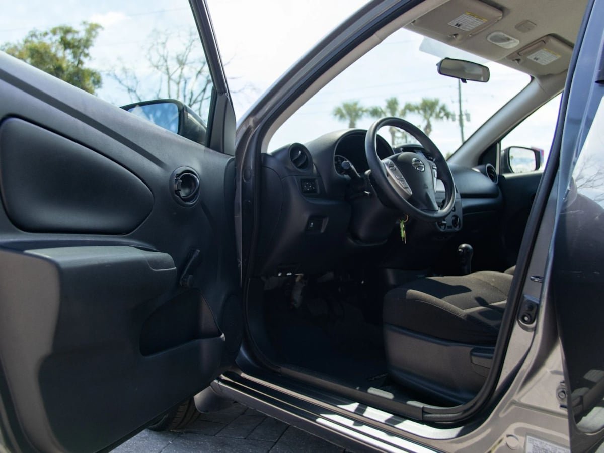 Photo 11 of this Nissan Versa Sedan